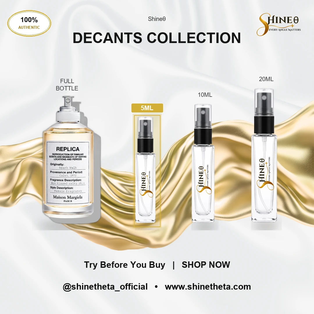 5mL Decant